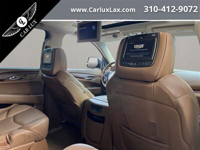 2016 Cadillac Escalade Platinum   - Photo 17 - Lennox, CA 90304