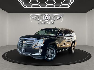 2016 Cadillac Escalade Platinum   - Photo 3 - Lennox, CA 90304