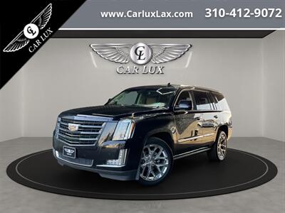 2016 Cadillac Escalade Platinum   - Photo 3 - Lennox, CA 90304