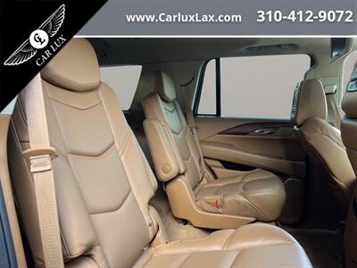 2016 Cadillac Escalade Platinum   - Photo 15 - Lennox, CA 90304