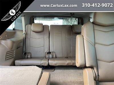 2016 Cadillac Escalade Platinum   - Photo 16 - Lennox, CA 90304