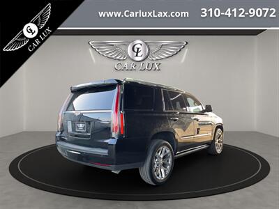 2016 Cadillac Escalade Platinum   - Photo 6 - Lennox, CA 90304