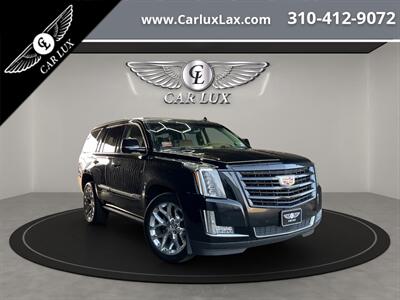 2016 Cadillac Escalade Platinum   - Photo 1 - Lennox, CA 90304