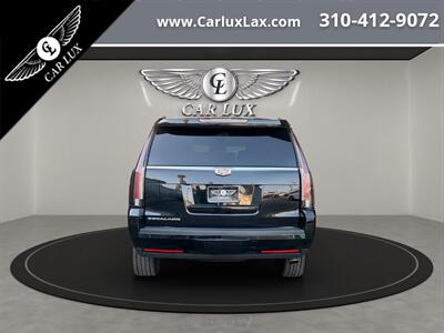 2016 Cadillac Escalade Platinum   - Photo 5 - Lennox, CA 90304