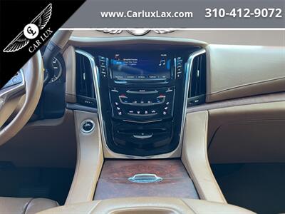 2016 Cadillac Escalade Platinum   - Photo 13 - Lennox, CA 90304