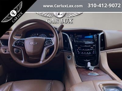 2016 Cadillac Escalade Platinum   - Photo 12 - Lennox, CA 90304