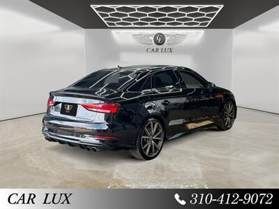 2018 Audi S3 2.0T Premium Plus quattro   - Photo 5 - Lennox, CA 90304