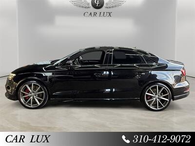 2018 Audi S3 2.0T Premium Plus quattro   - Photo 2 - Lennox, CA 90304