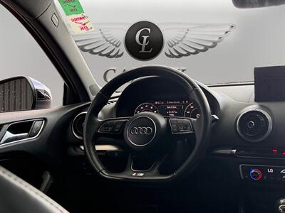 2018 Audi S3 2.0T Premium Plus quattro   - Photo 12 - Lennox, CA 90304