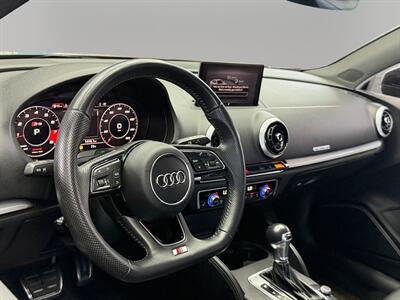 2018 Audi S3 2.0T Premium Plus quattro   - Photo 15 - Lennox, CA 90304