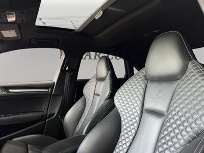 2018 Audi S3 2.0T Premium Plus quattro   - Photo 9 - Lennox, CA 90304