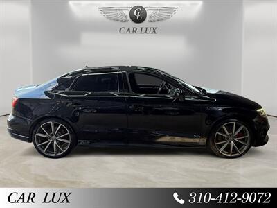 2018 Audi S3 2.0T Premium Plus quattro   - Photo 6 - Lennox, CA 90304