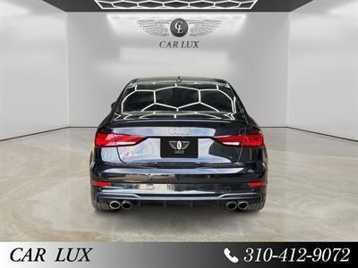 2018 Audi S3 2.0T Premium Plus quattro   - Photo 4 - Lennox, CA 90304