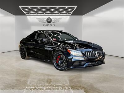 2020 Mercedes-Benz C 63 S AMG®   - Photo 7 - Lennox, CA 90304