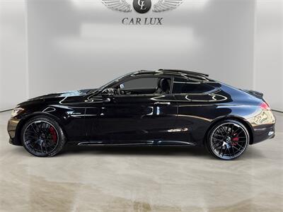 2020 Mercedes-Benz C 63 S AMG®   - Photo 2 - Lennox, CA 90304
