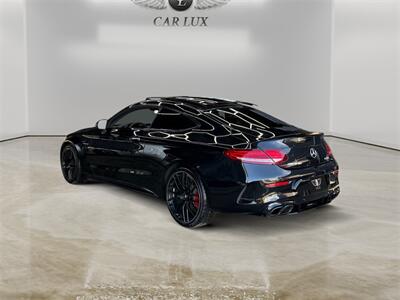2020 Mercedes-Benz C 63 S AMG®   - Photo 3 - Lennox, CA 90304