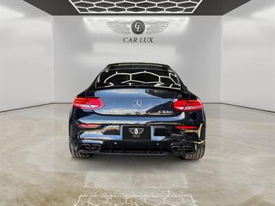 2020 Mercedes-Benz C 63 S AMG®   - Photo 4 - Lennox, CA 90304