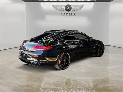 2020 Mercedes-Benz C 63 S AMG®   - Photo 5 - Lennox, CA 90304