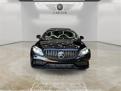 2020 Mercedes-Benz C 63 S AMG®   - Photo 8 - Lennox, CA 90304