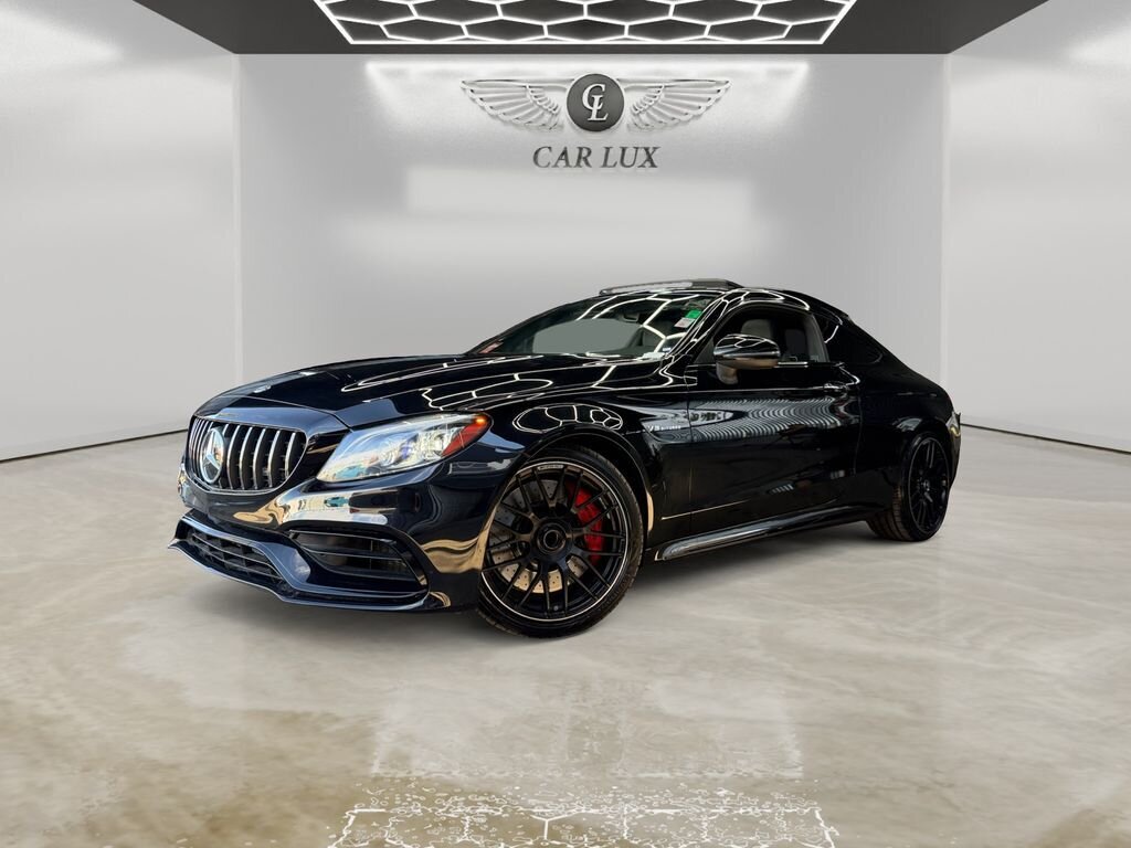 2020 Mercedes-Benz C 63 S AMG®   - Photo 1 - Lennox, CA 90304