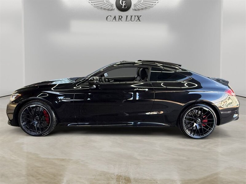 2020 Mercedes-Benz C 63 S AMG®  