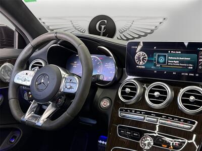 2020 Mercedes-Benz C 63 S AMG®   - Photo 10 - Lennox, CA 90304