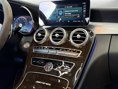 2020 Mercedes-Benz C 63 S AMG®   - Photo 11 - Lennox, CA 90304