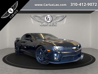 2012 Chevrolet Camaro SS   - Photo 1 - Lennox, CA 90304