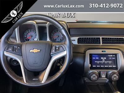 2012 Chevrolet Camaro SS   - Photo 11 - Lennox, CA 90304