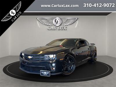 2012 Chevrolet Camaro SS   - Photo 3 - Lennox, CA 90304