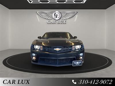 2012 Chevrolet Camaro SS   - Photo 2 - Lennox, CA 90304