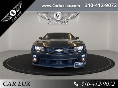 2012 Chevrolet Camaro SS   - Photo 2 - Lennox, CA 90304