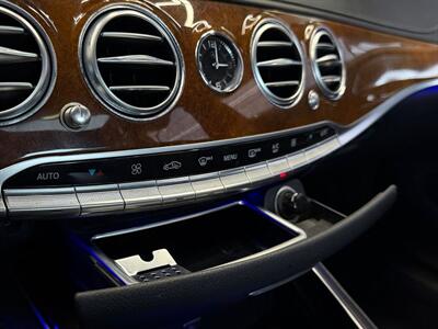 2015 Mercedes-Benz S 550 4MATIC® - Photo 24 - Lennox, CA 90304