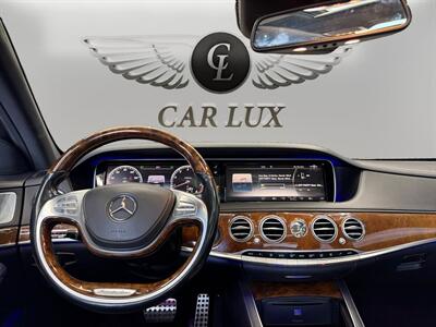 2015 Mercedes-Benz S 550 4MATIC® - Photo 10 - Lennox, CA 90304