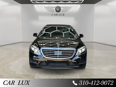2015 Mercedes-Benz S 550 4MATIC® - Photo 8 - Lennox, CA 90304