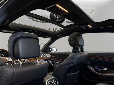 2015 Mercedes-Benz S 550 4MATIC® - Photo 27 - Lennox, CA 90304