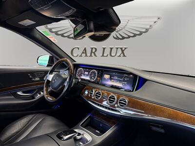 2015 Mercedes-Benz S 550 4MATIC® - Photo 17 - Lennox, CA 90304