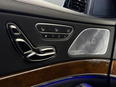 2015 Mercedes-Benz S 550 4MATIC® - Photo 20 - Lennox, CA 90304
