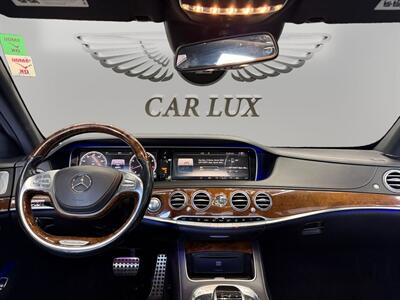 2015 Mercedes-Benz S 550 4MATIC® - Photo 11 - Lennox, CA 90304