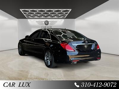 2015 Mercedes-Benz S 550 4MATIC® - Photo 3 - Lennox, CA 90304