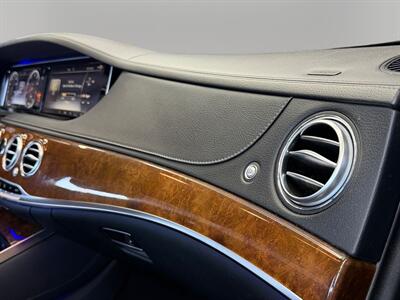 2015 Mercedes-Benz S 550 4MATIC® - Photo 18 - Lennox, CA 90304