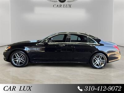 2015 Mercedes-Benz S 550 4MATIC® - Photo 2 - Lennox, CA 90304