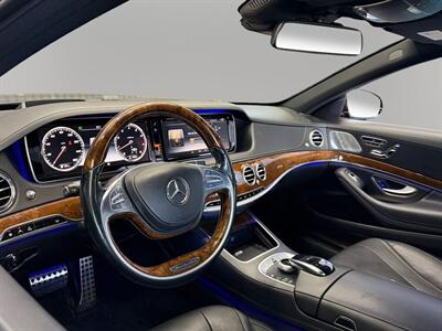 2015 Mercedes-Benz S 550 4MATIC® - Photo 16 - Lennox, CA 90304