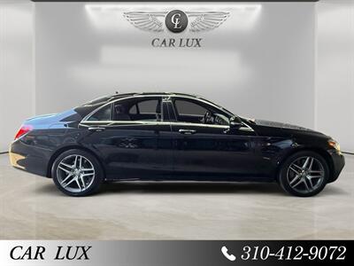 2015 Mercedes-Benz S 550 4MATIC® - Photo 6 - Lennox, CA 90304