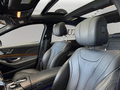 2015 Mercedes-Benz S 550 4MATIC® - Photo 9 - Lennox, CA 90304