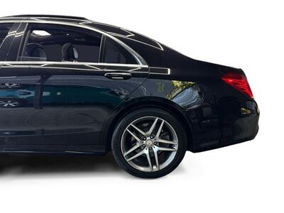 2015 Mercedes-Benz S 550 4MATIC® - Photo 14 - Lennox, CA 90304