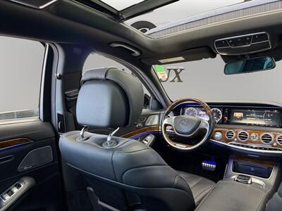 2015 Mercedes-Benz S 550 4MATIC® - Photo 29 - Lennox, CA 90304