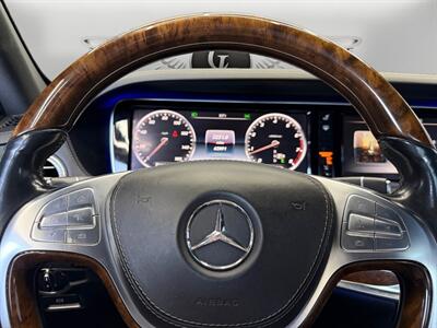 2015 Mercedes-Benz S 550 4MATIC® - Photo 21 - Lennox, CA 90304