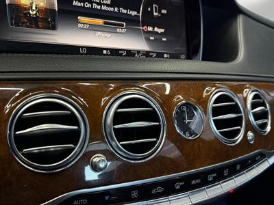 2015 Mercedes-Benz S 550 4MATIC® - Photo 25 - Lennox, CA 90304