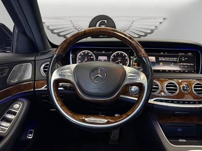 2015 Mercedes-Benz S 550 4MATIC® - Photo 12 - Lennox, CA 90304